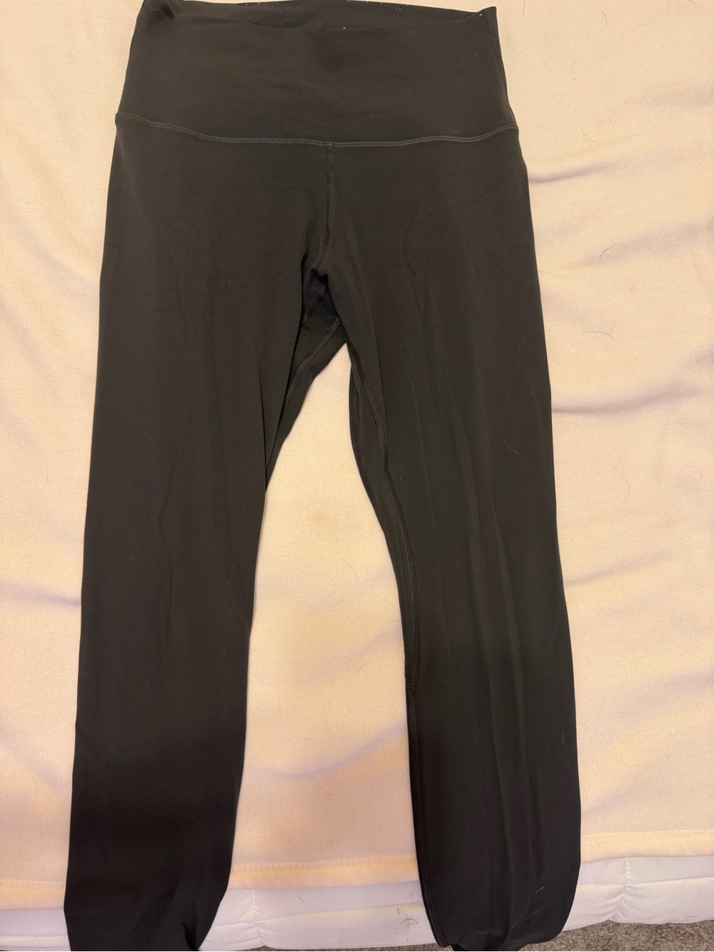 Lululemon gray leggings